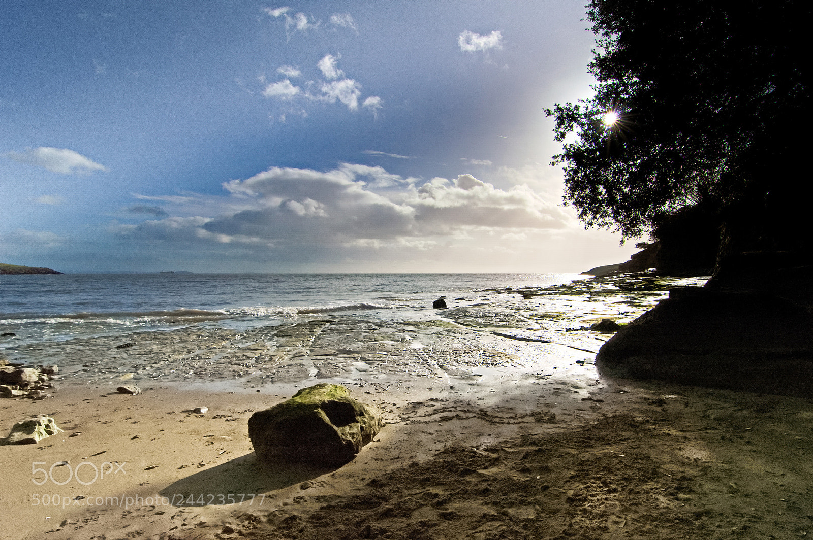 Nikon D3200 sample photo. On the beach photography