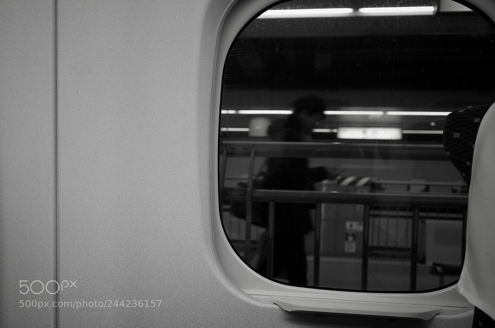 Ricoh GR sample photo. Trip photography