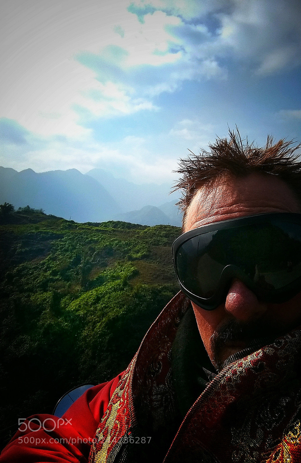 Motorola Moto G (4) sample photo. Lao chai, high country photography