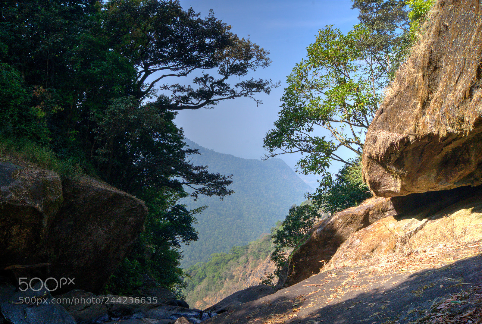 Sony a99 II sample photo. Picturesque drop at the photography
