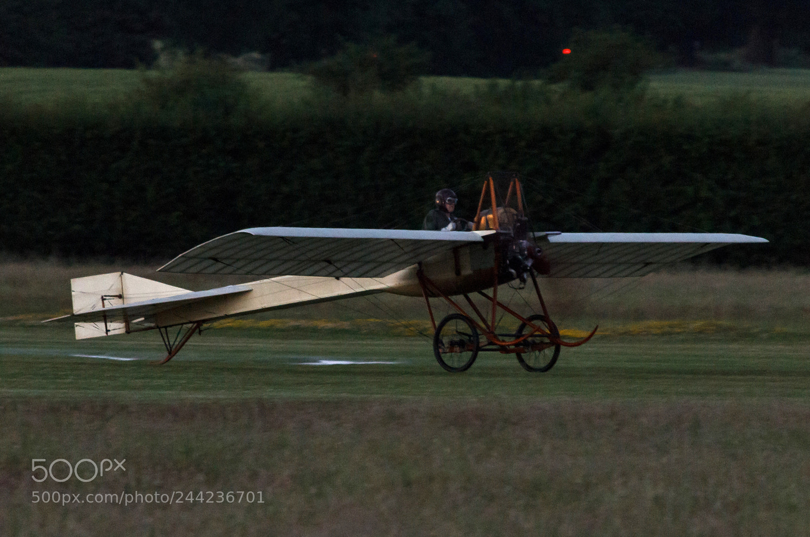 Canon EOS 1200D (EOS Rebel T5 / EOS Kiss X70 / EOS Hi) sample photo. Deperdussin pre wwi monoplane photography