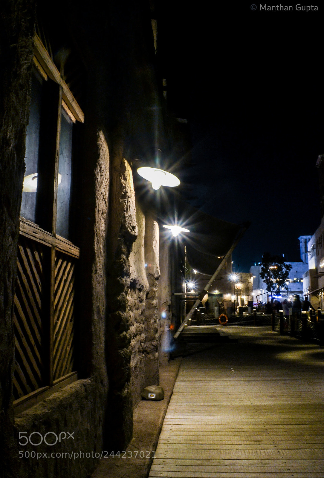 Nikon D3100 sample photo. Dubai heritage photography