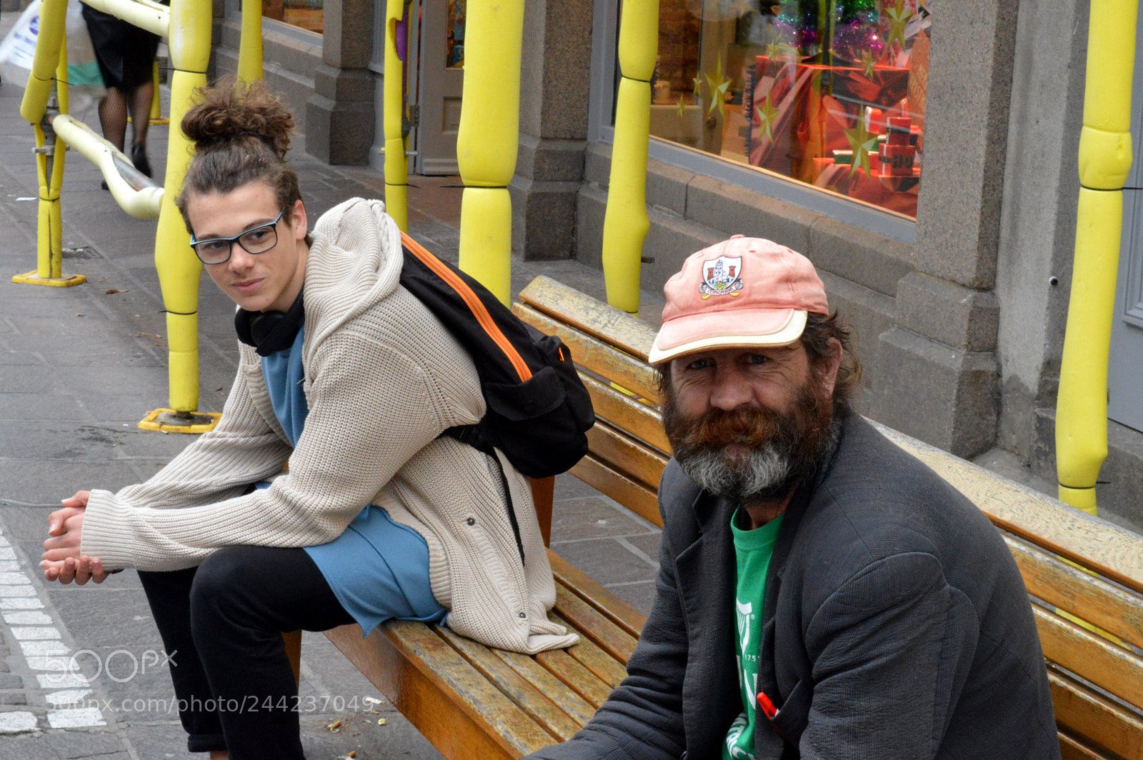 Nikon D3200 sample photo. Streets photography