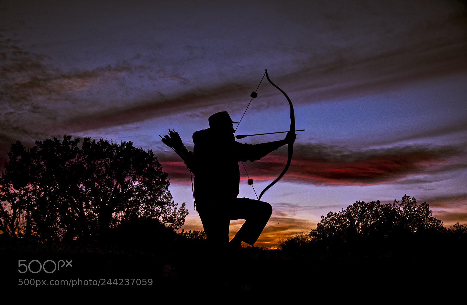 Nikon D810 sample photo. The archerman photography