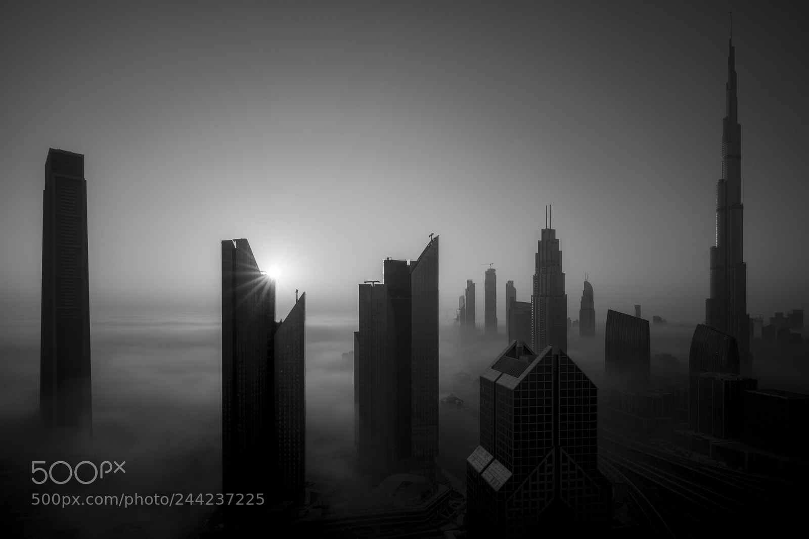 Sony a7R II sample photo. Dubai 6 photography