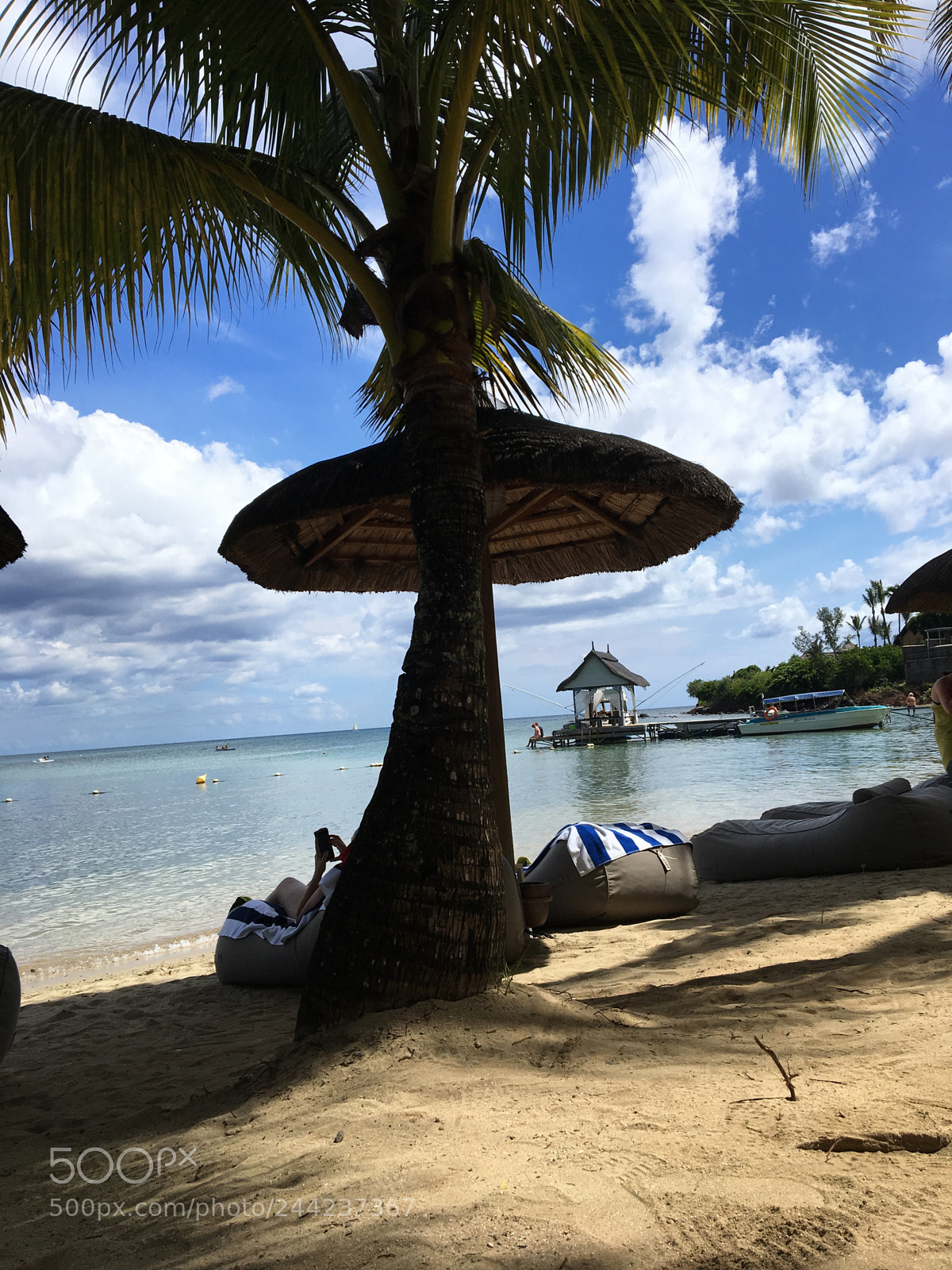 Apple iPhone 6s sample photo. Mauritius photography
