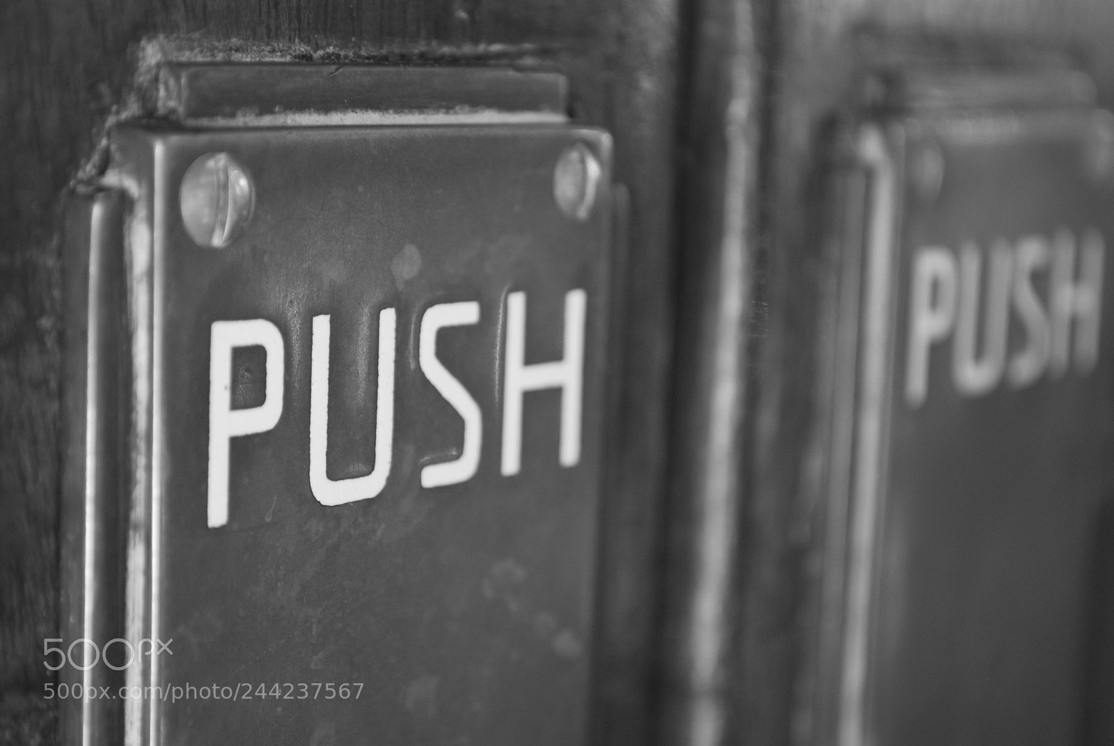 Nikon D60 sample photo. Push photography
