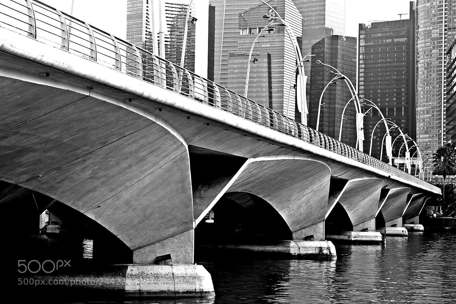 Canon EF-S 18-55mm F3.5-5.6 IS sample photo. Concrete jungle singapore series (2018) photography