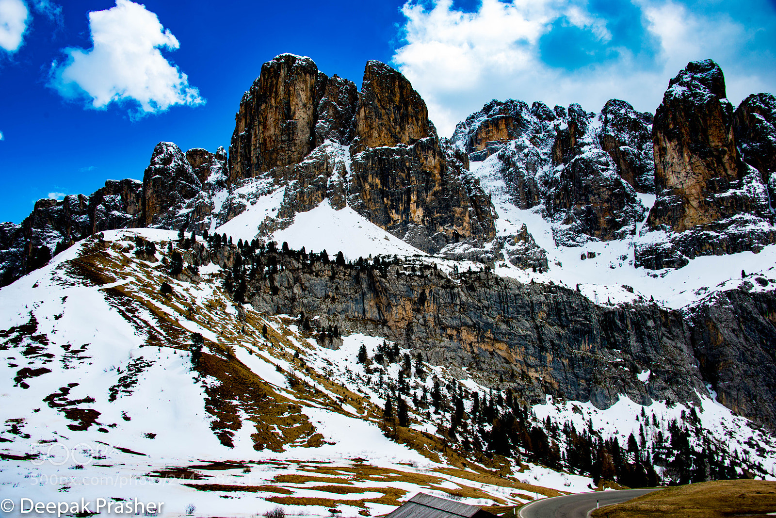 Nikon D800 sample photo. Dolomiti photography