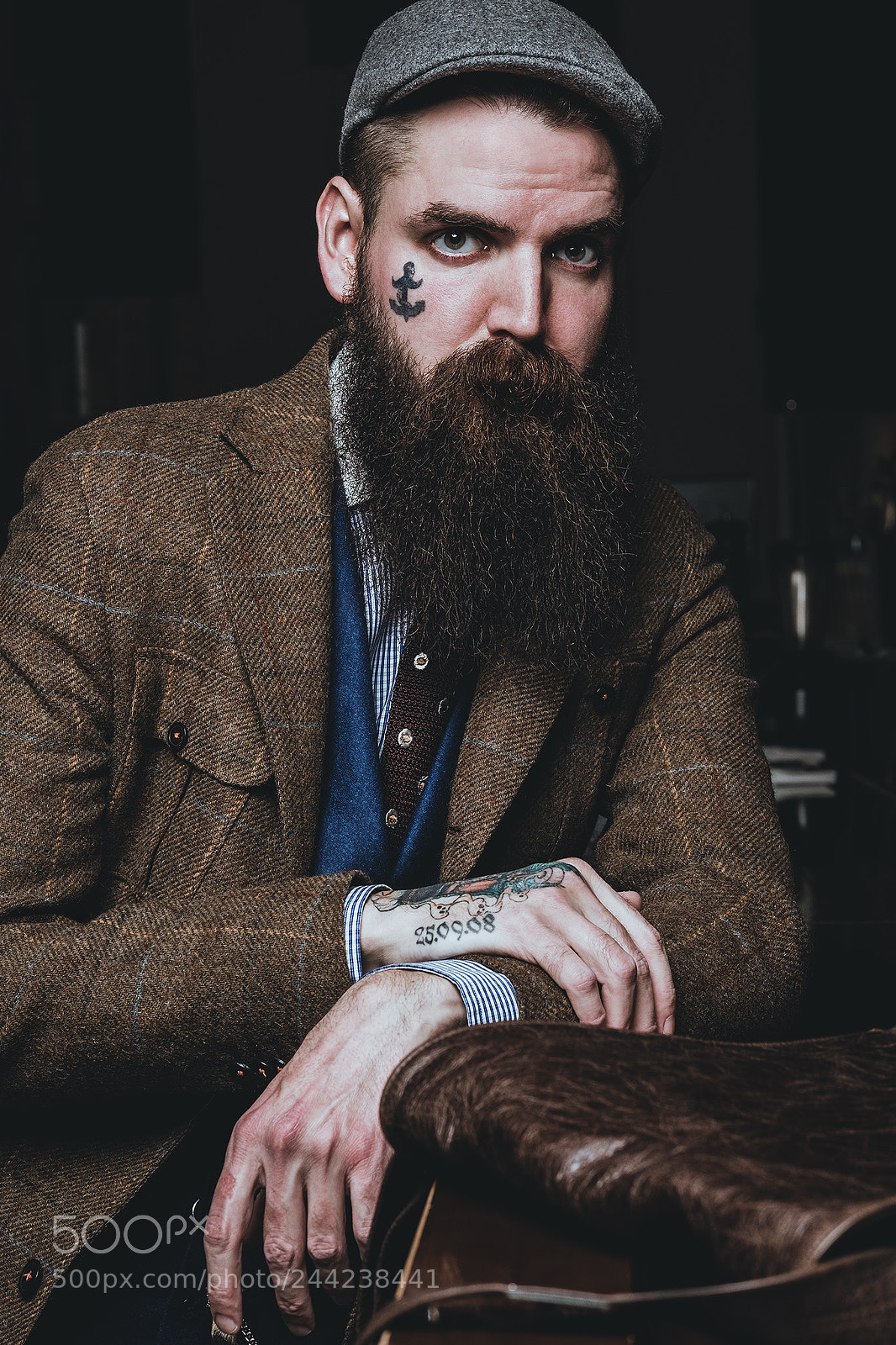 Fujifilm X-T2 sample photo. John part ii photography