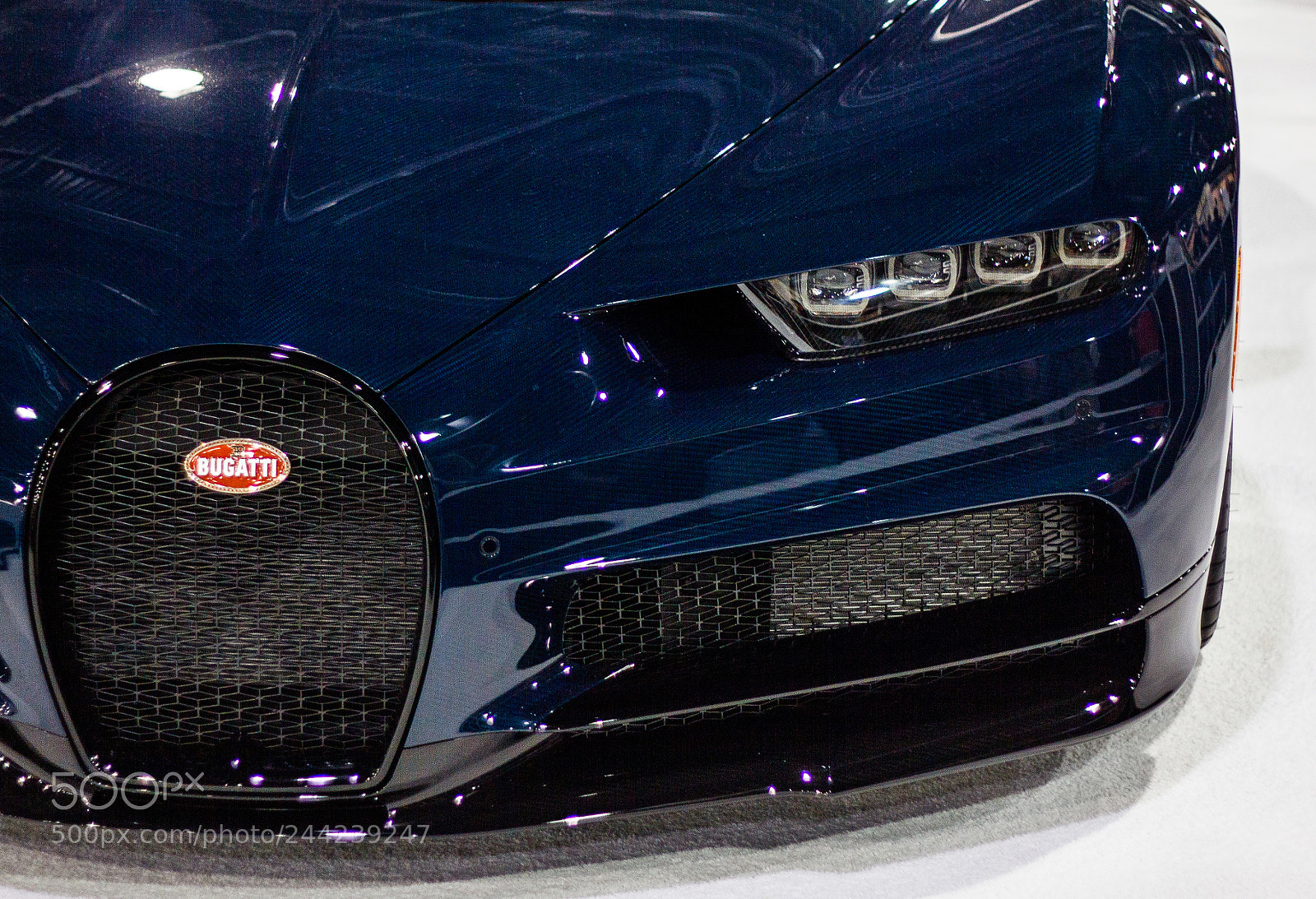 Canon EOS 550D (EOS Rebel T2i / EOS Kiss X4) sample photo. Bugatti photography