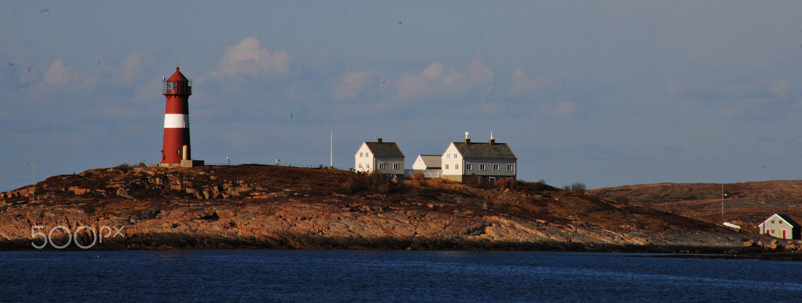 Nikon D3000 sample photo. Somewhere in the way to nordkapp photography