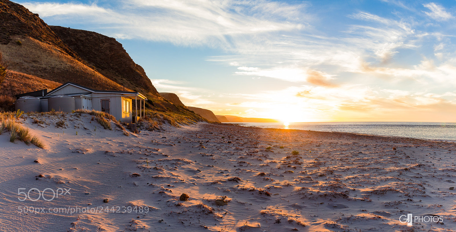 Canon EOS 60D sample photo. Beach house photography