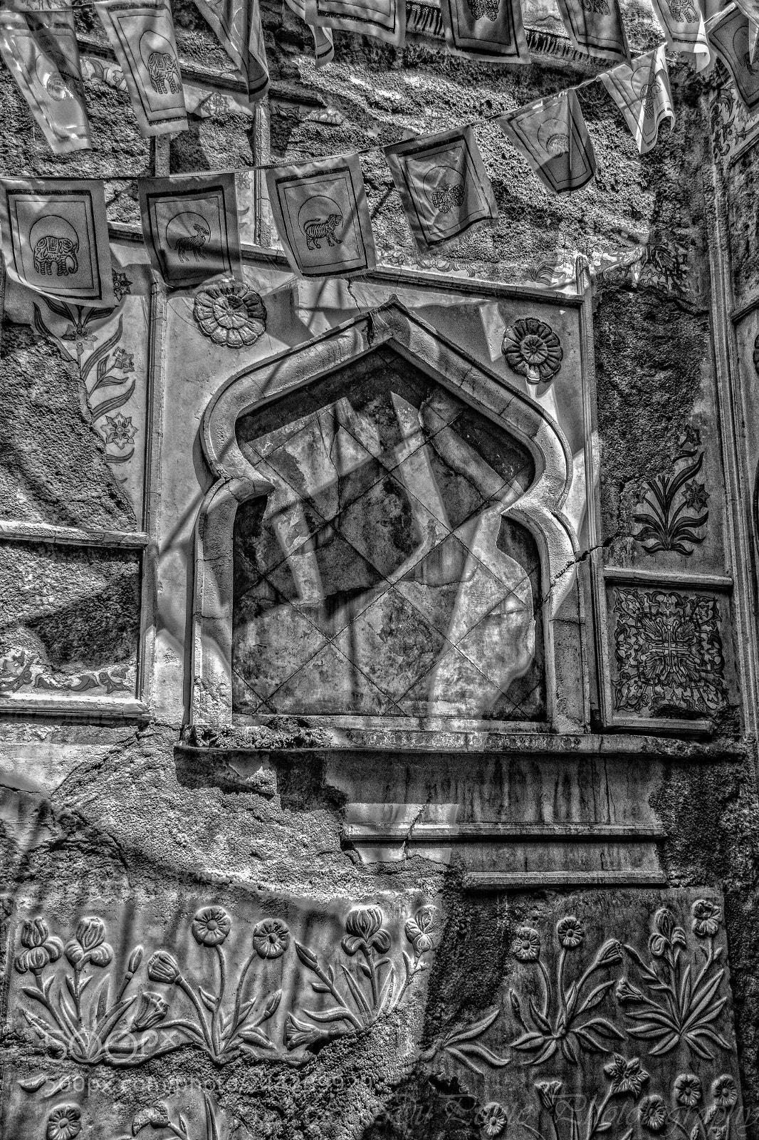 Nikon D7100 sample photo. Temple reflections photography