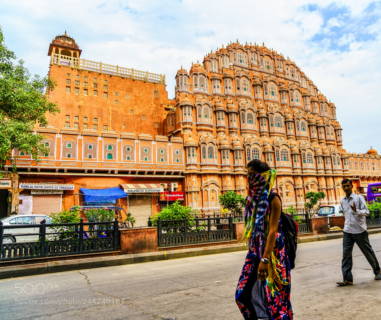 Sony a7R II sample photo. Golden triangle photography