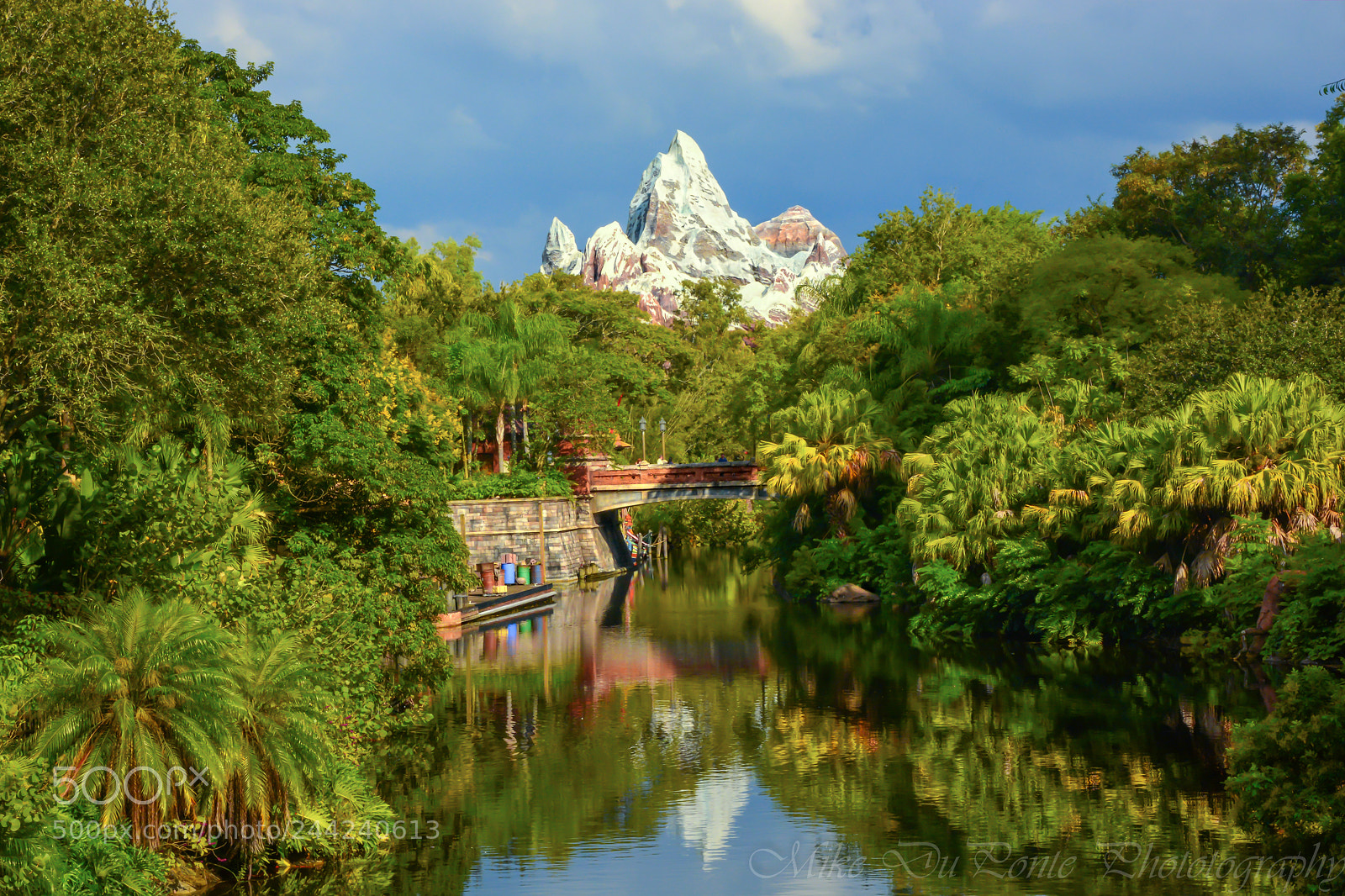 Nikon D7100 sample photo. Storm over everest photography