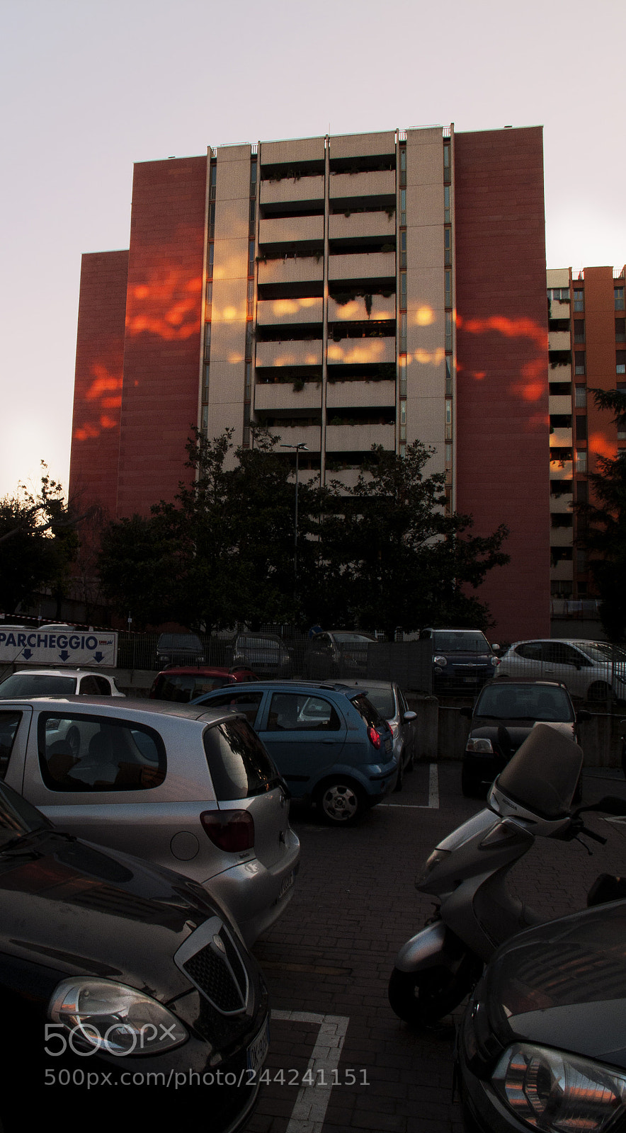 Canon PowerShot G10 sample photo. Roma70,serie edifici photography