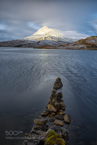 Nikon D810 sample photo. Wall in the water photography