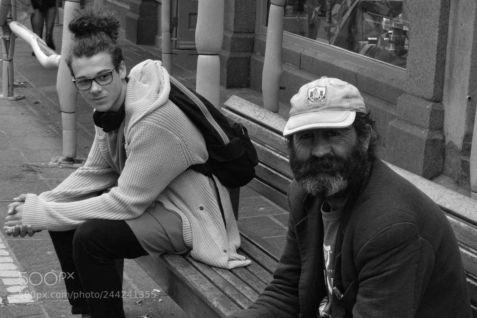 Nikon D3200 sample photo. Streets photography
