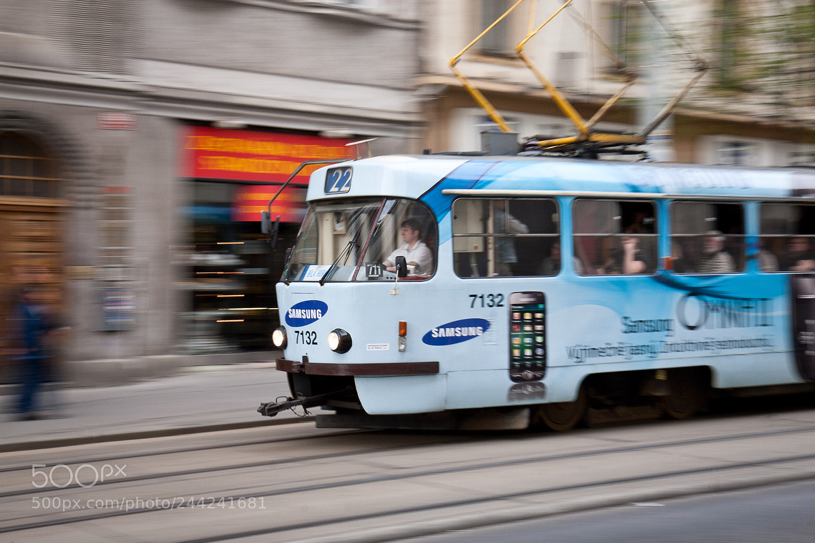 Canon EOS 30D sample photo. Trammm photography