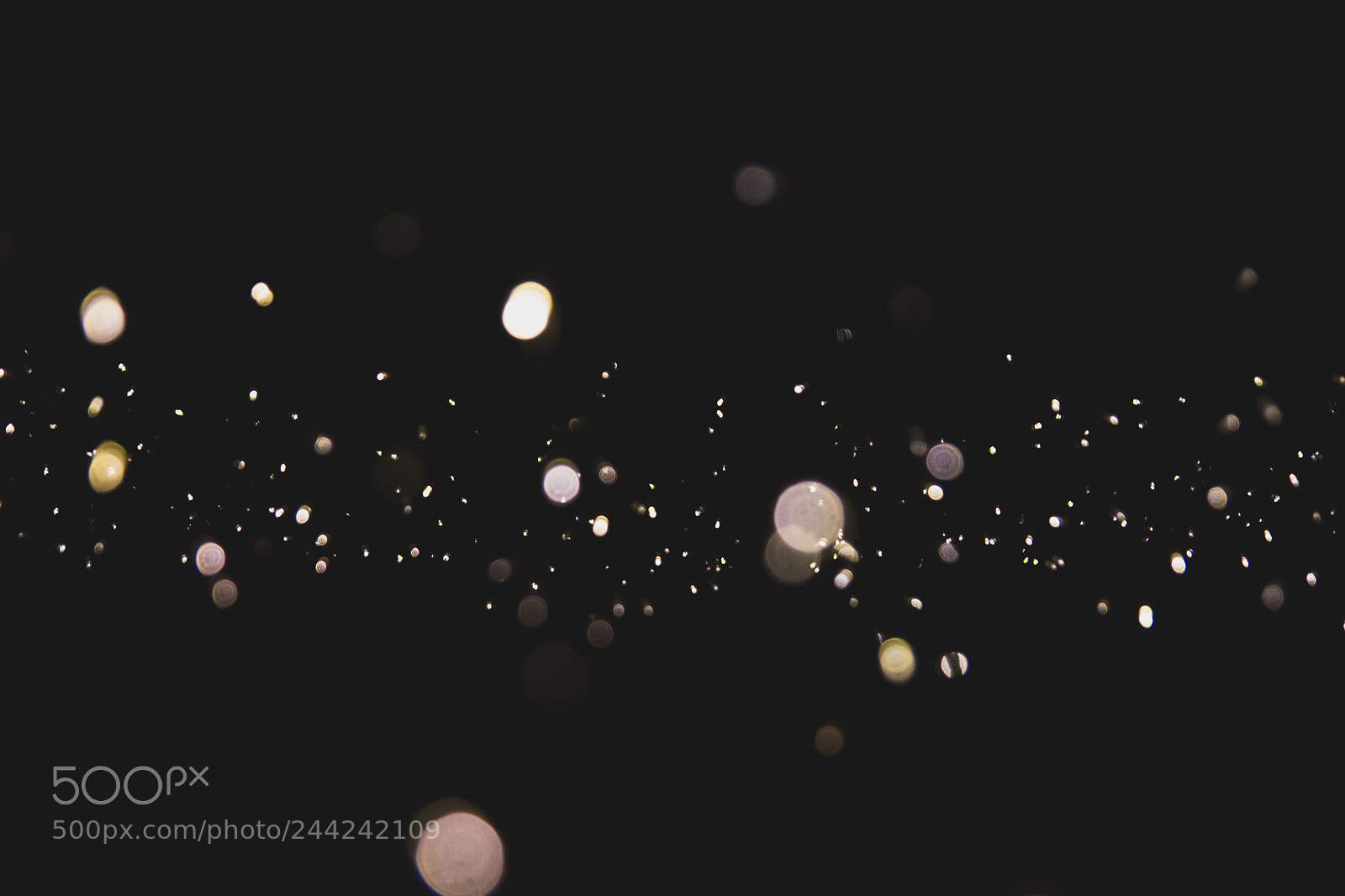 Canon EOS 600D (Rebel EOS T3i / EOS Kiss X5) sample photo. Like fireflies photography