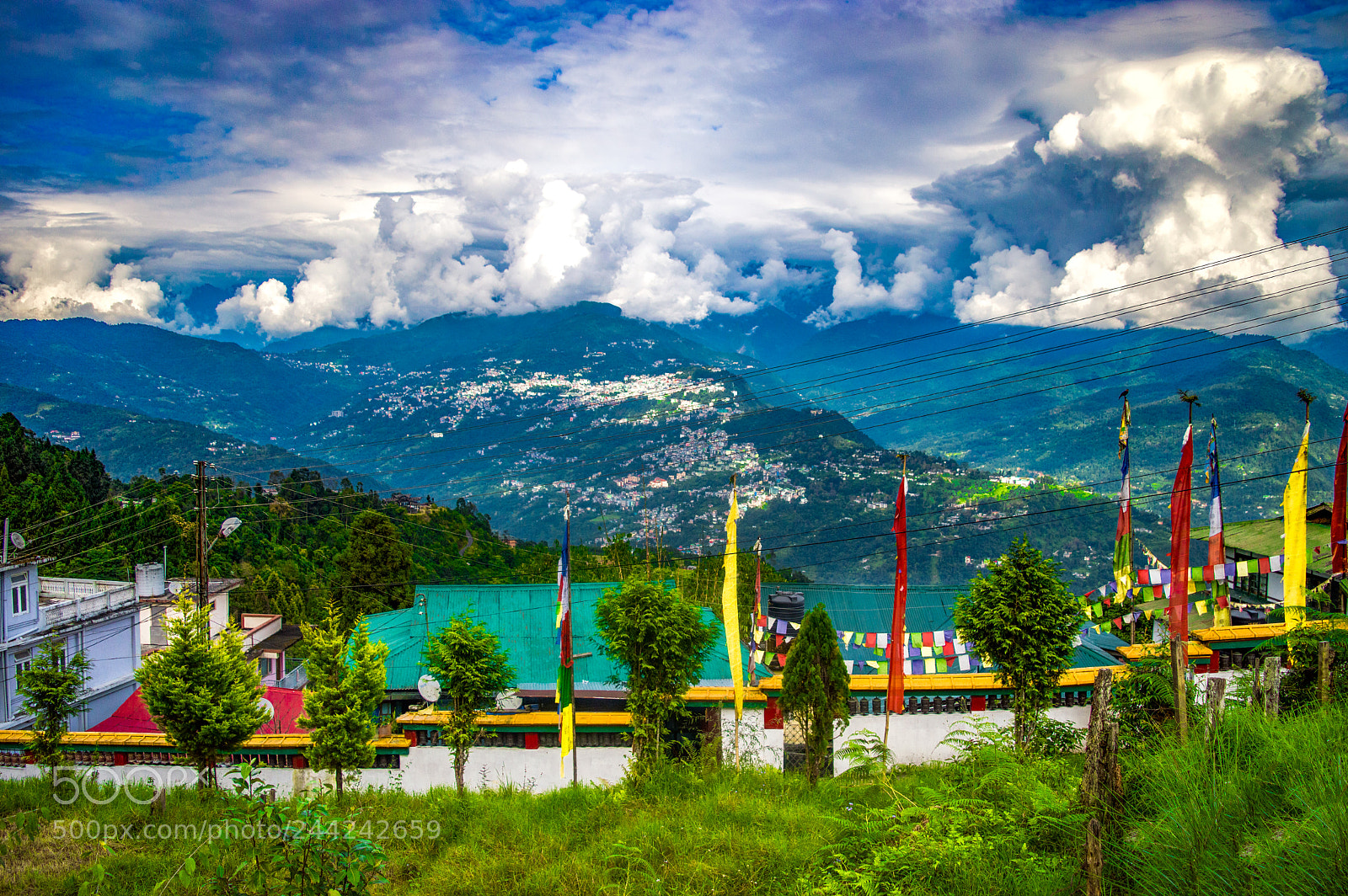 Nikon D3200 sample photo. Lazy landscape photography