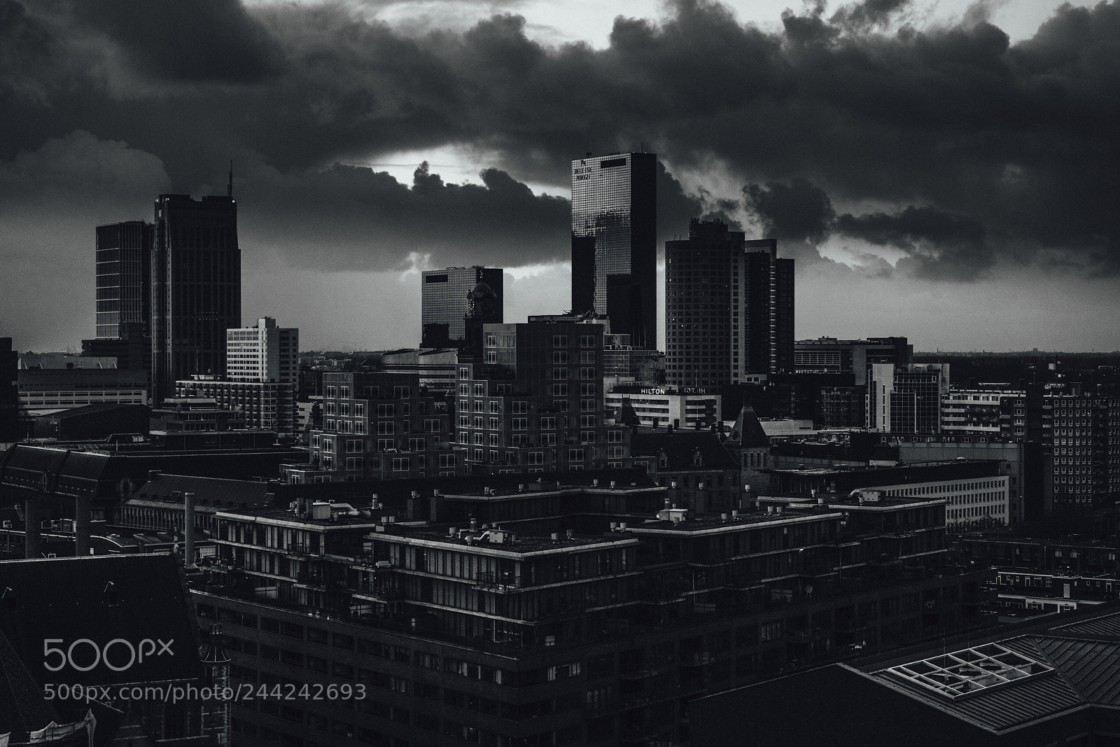 Sony a7R II sample photo. The dark side of photography