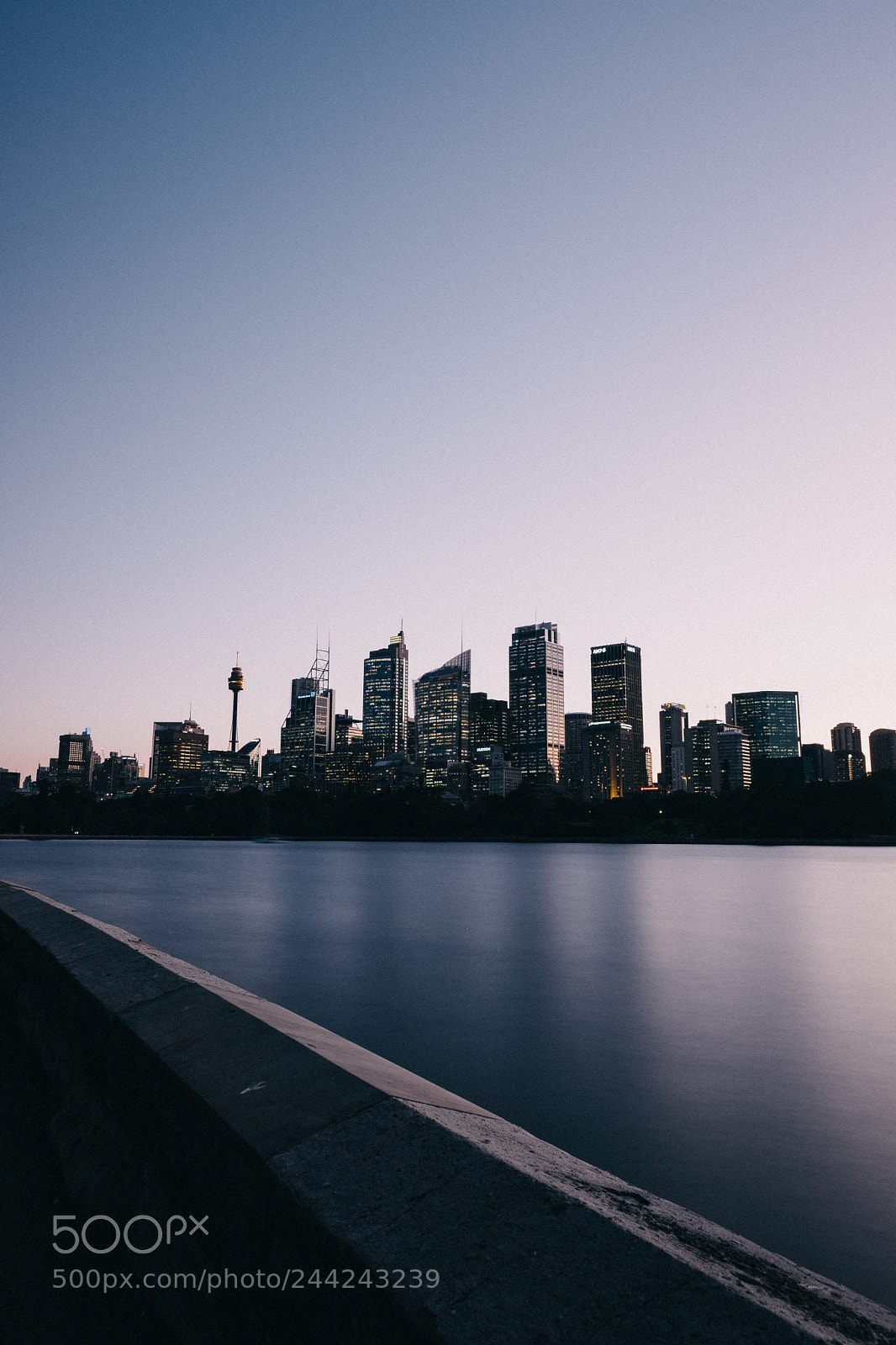 Fujifilm X-T2 sample photo. Silver nightscape in sydney. photography