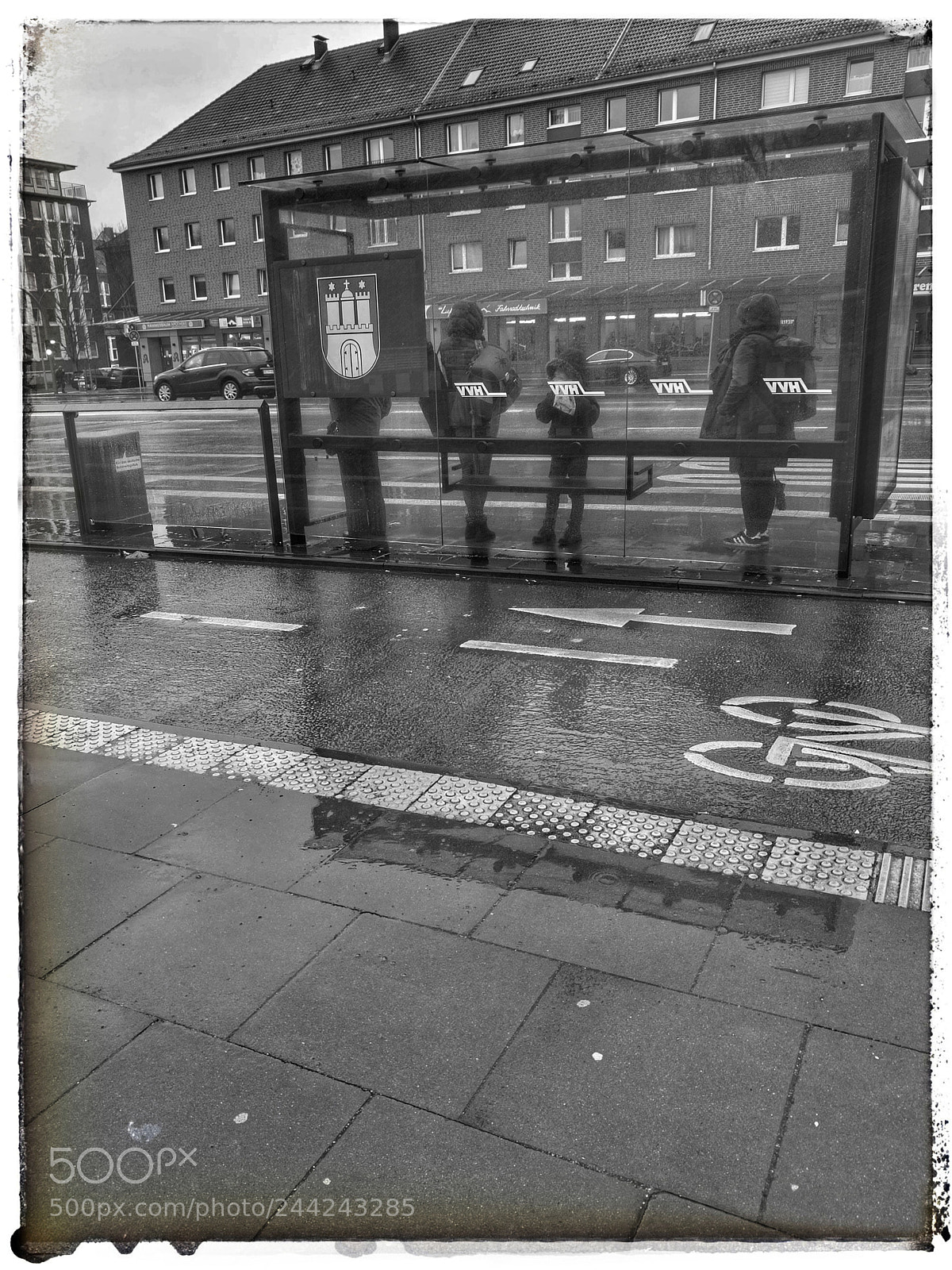 HUAWEI Honor 8 sample photo. Weather tristesse photography