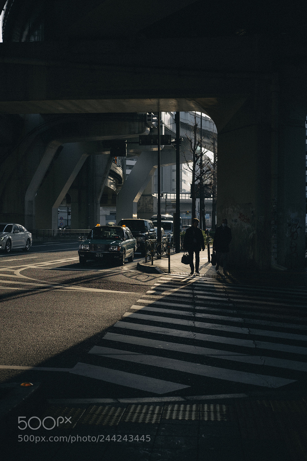 Fujifilm X-T10 sample photo. One day in tokyo photography