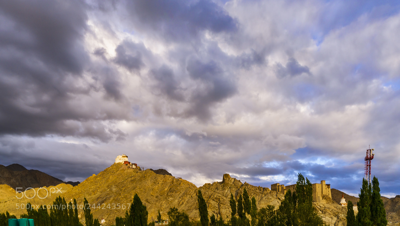 Sony a7R II sample photo. Ladakh - india's little photography