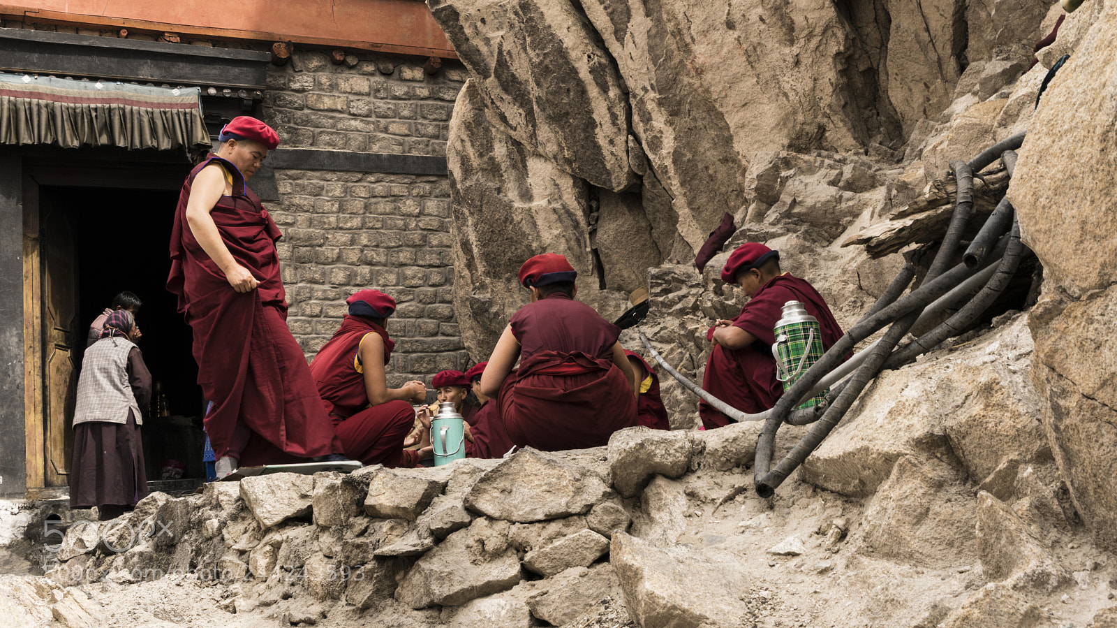 Sony a7R II sample photo. Ladakh - india's little photography