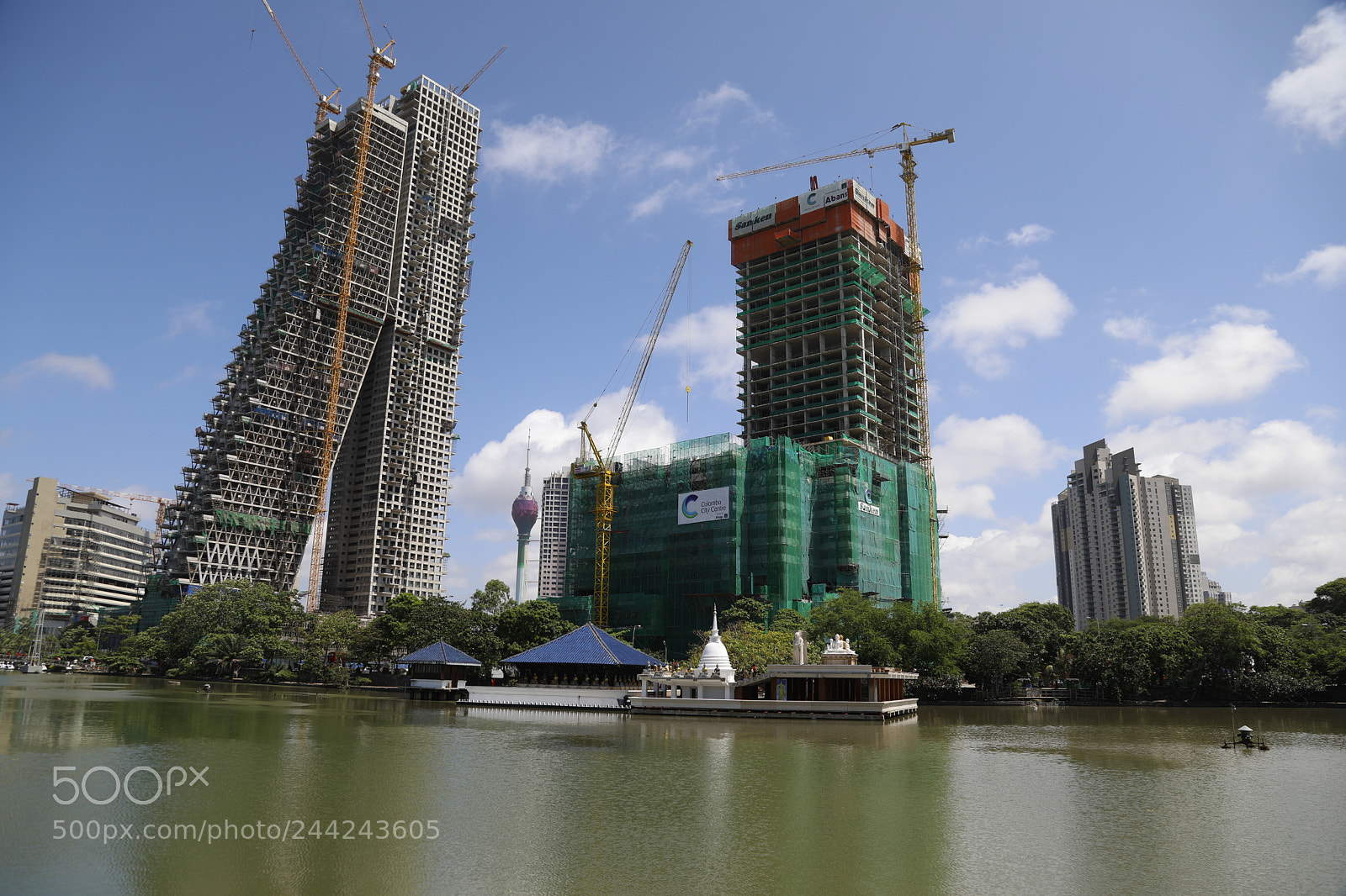 Canon EF 24-105mm F4L IS USM sample photo. Colombo photography