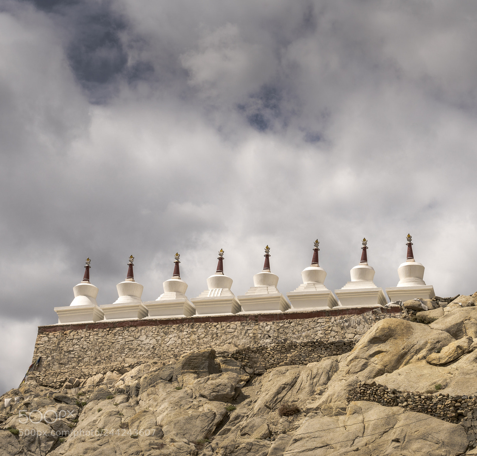 Sony a7R II sample photo. Ladakh - india's little photography