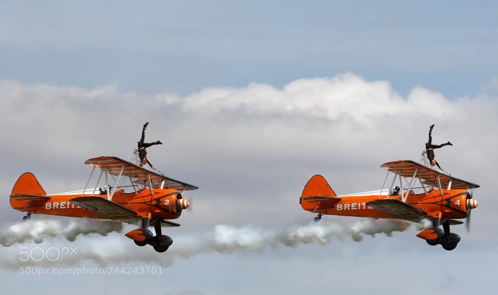 Canon EOS 1200D (EOS Rebel T5 / EOS Kiss X70 / EOS Hi) sample photo. Breitling wingwalkers photography