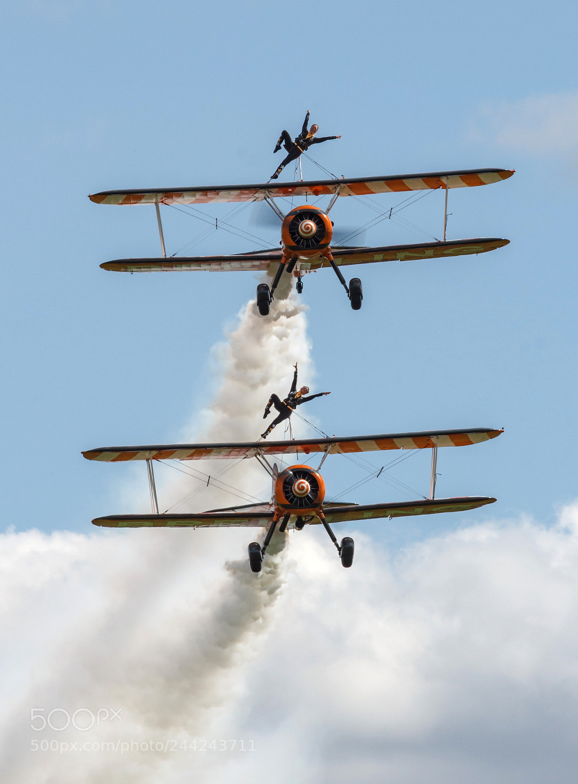 Canon EOS 1200D (EOS Rebel T5 / EOS Kiss X70 / EOS Hi) sample photo. Breitling wingwalkers photography