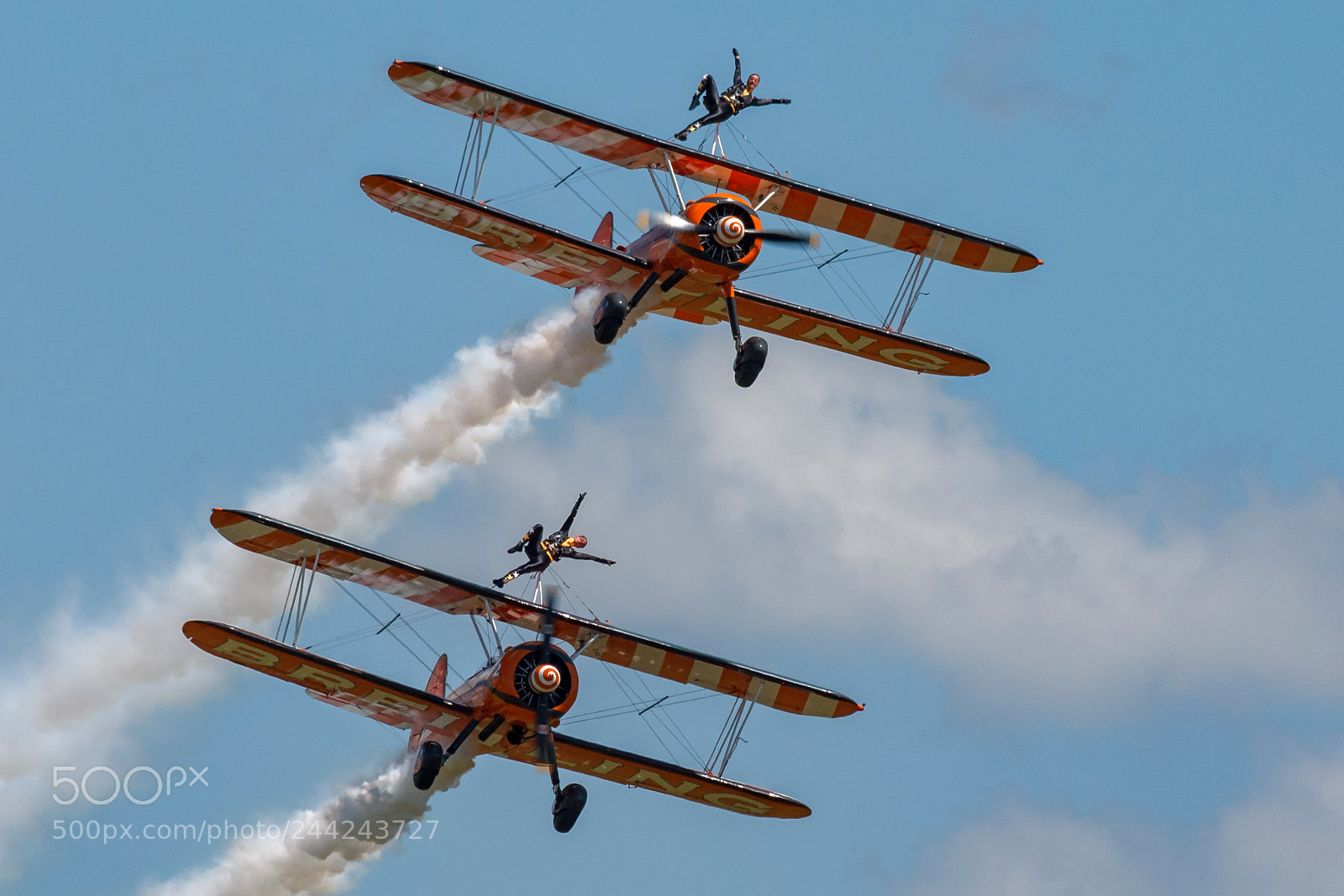 Canon EOS 1100D (EOS Rebel T3 / EOS Kiss X50) sample photo. Boeing pt 17 stearman photography