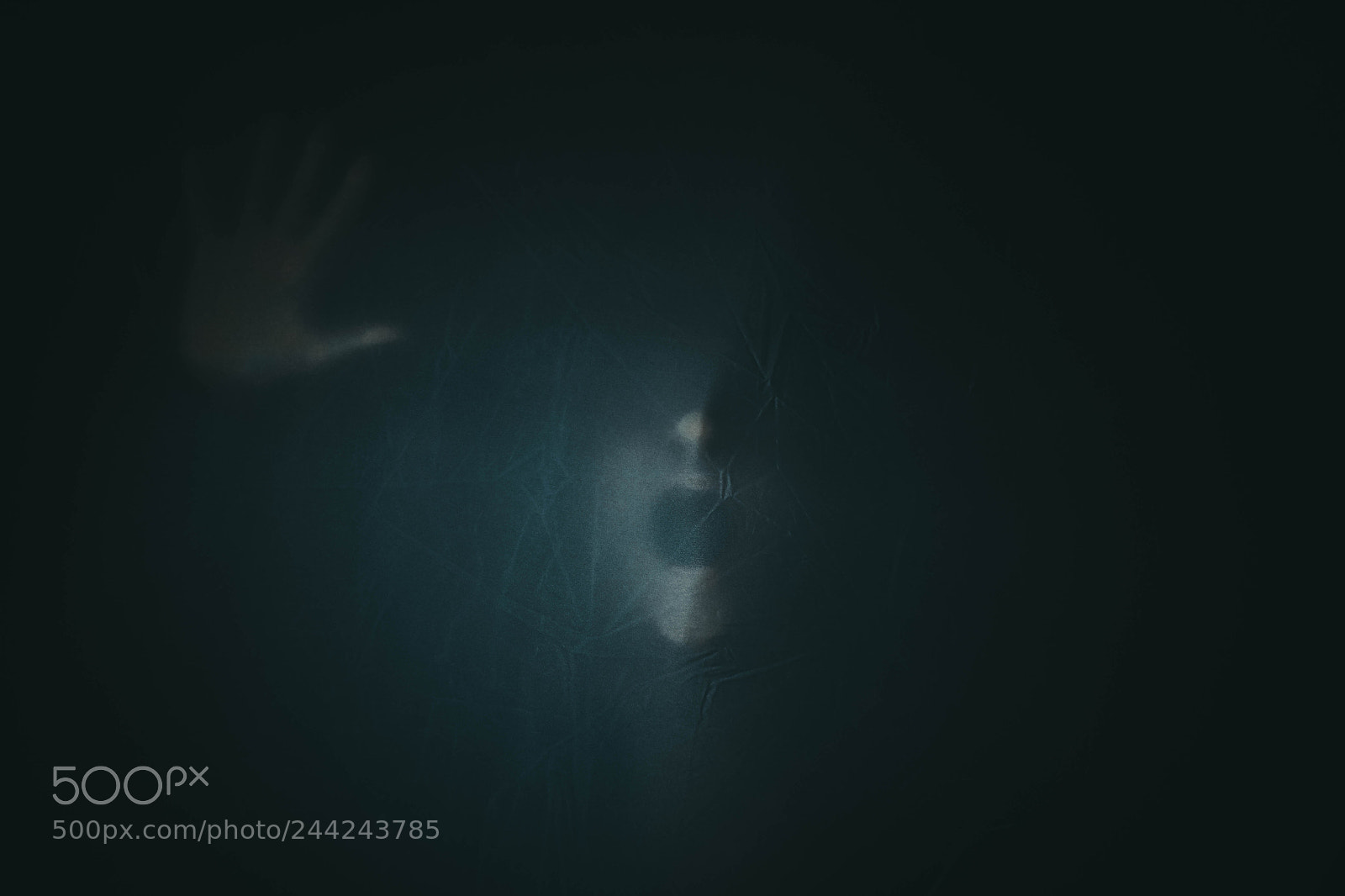 Sony a6300 sample photo. Horror photography