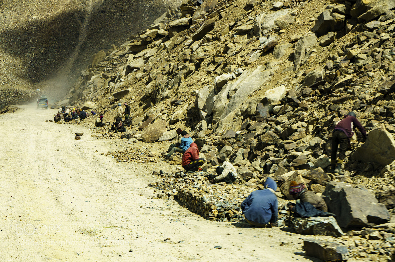 Sony a7R II sample photo. Ladakh - india's little photography
