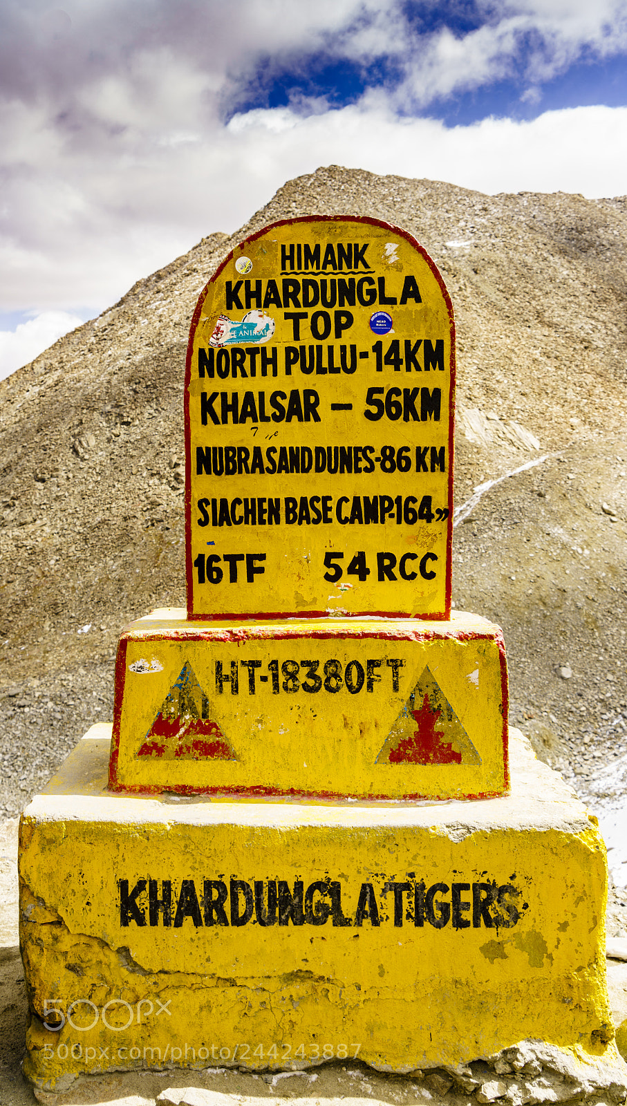 Sony a7R II sample photo. Ladakh - india's little photography