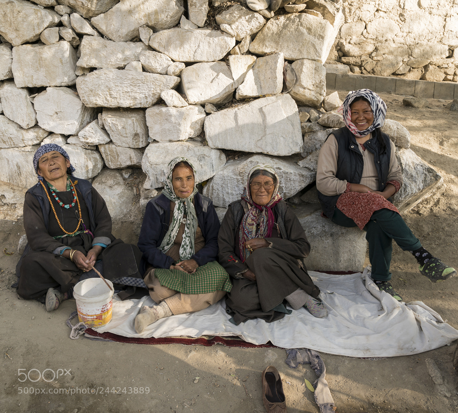 Sony a7R II sample photo. Ladakh - india's little photography