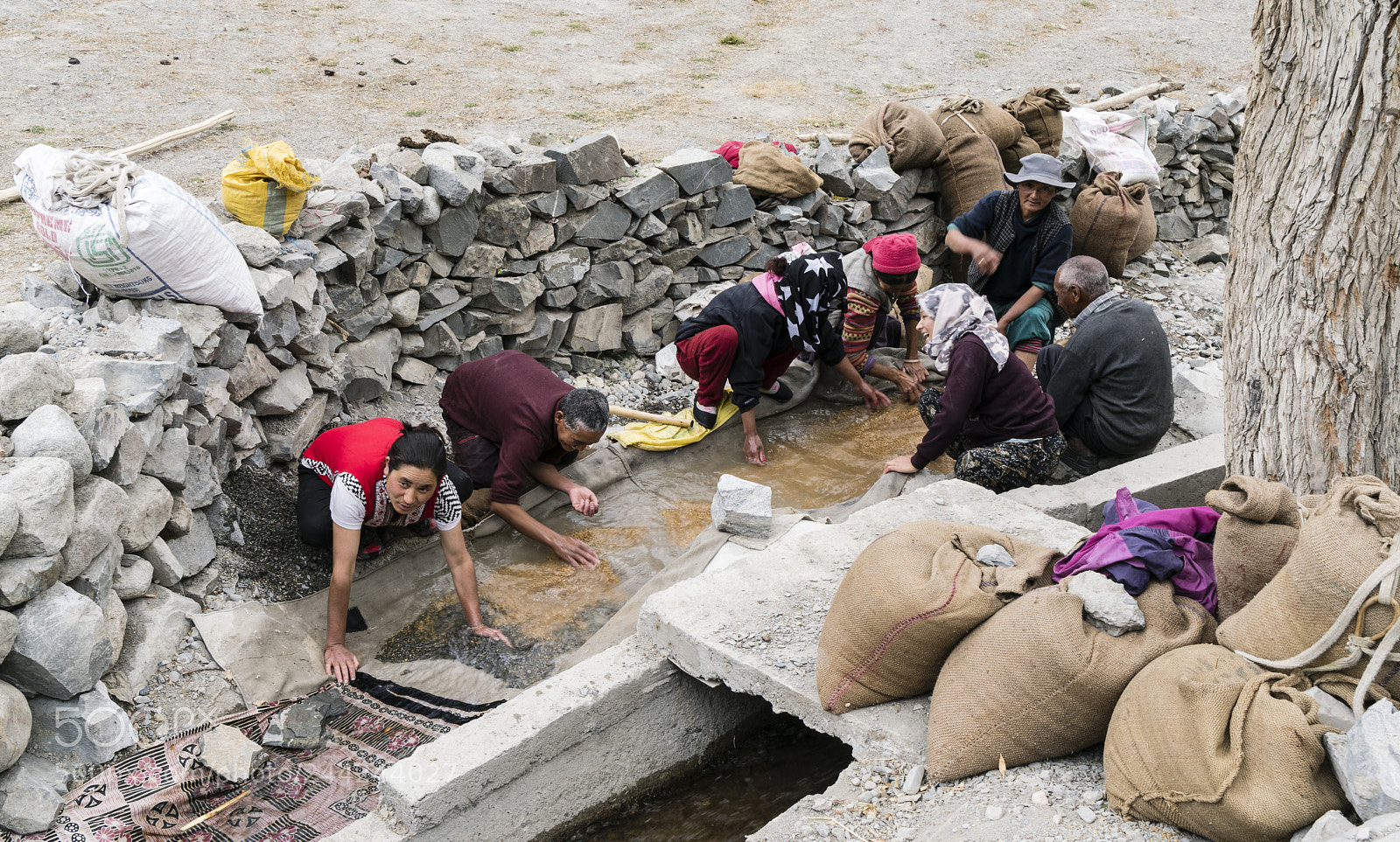 Sony a7R II sample photo. Ladakh - india's little photography
