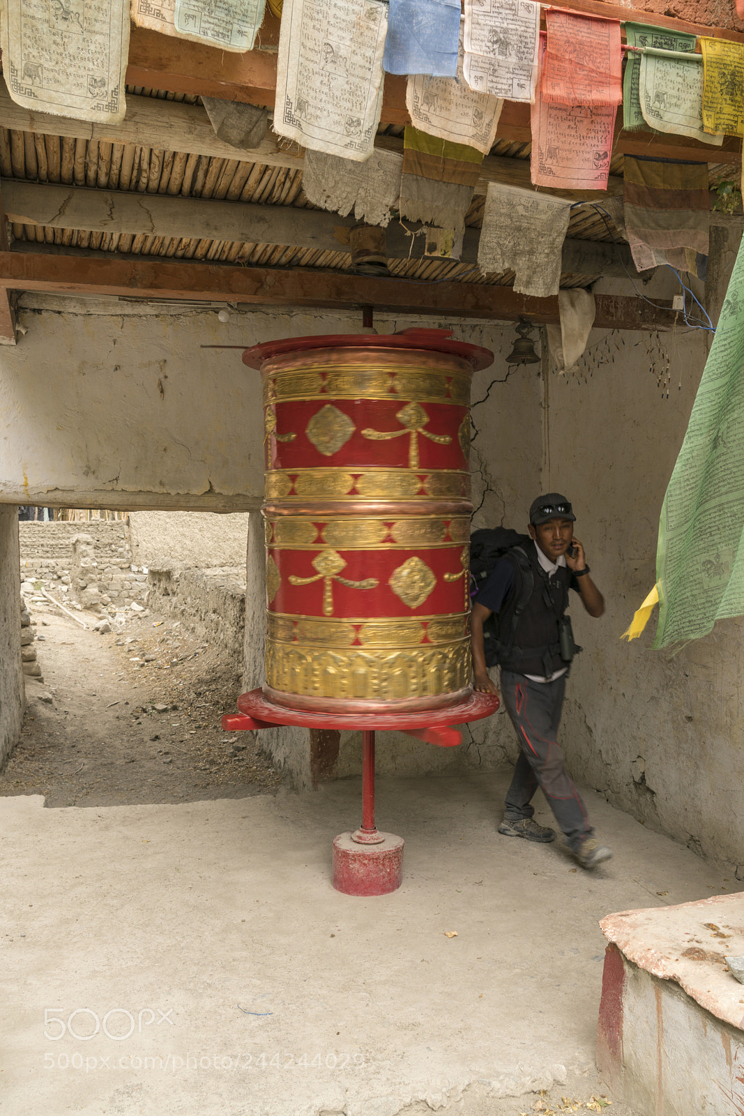 Sony a7R II sample photo. Ladakh - india's little photography