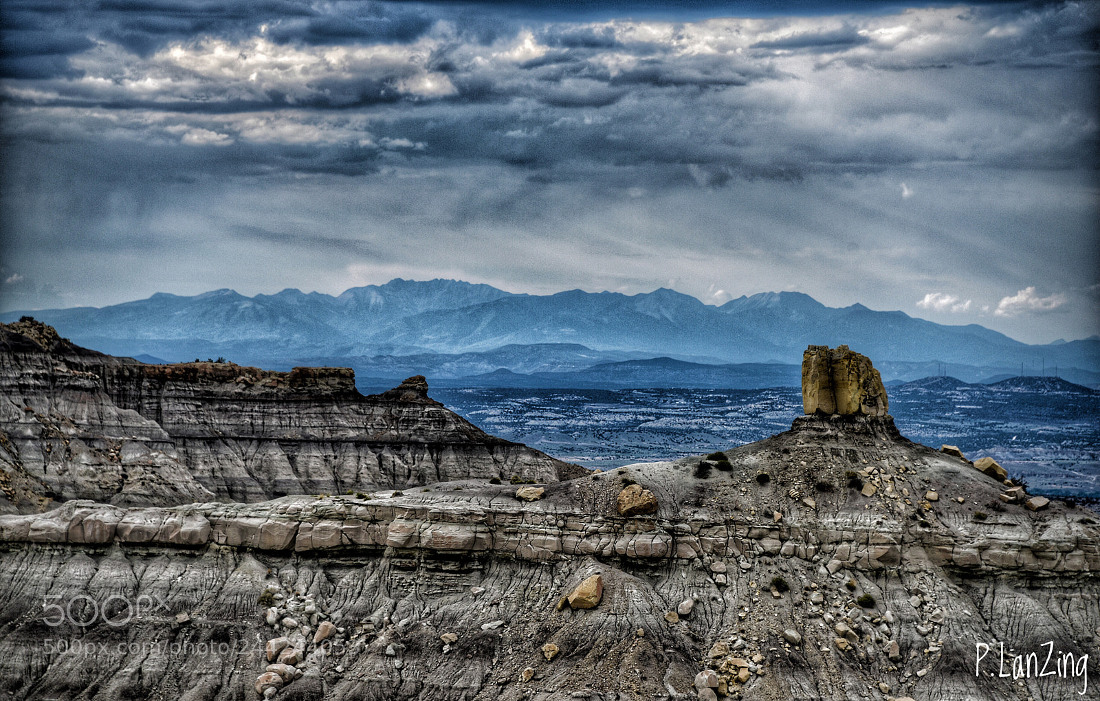 Nikon D810 sample photo. Angel peak wilderness, new photography