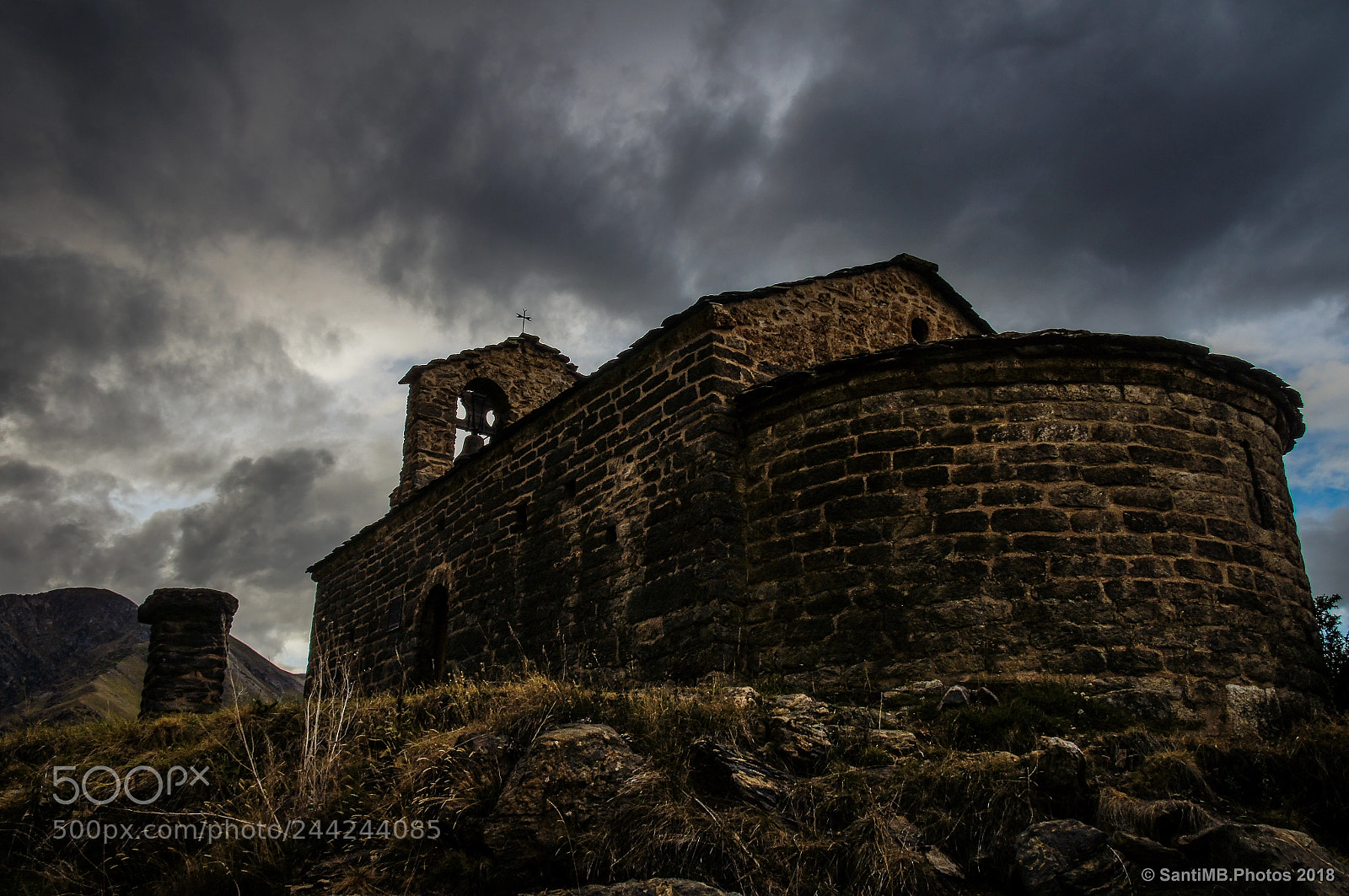 Sony Alpha DSLR-A580 sample photo. La que se avecina photography