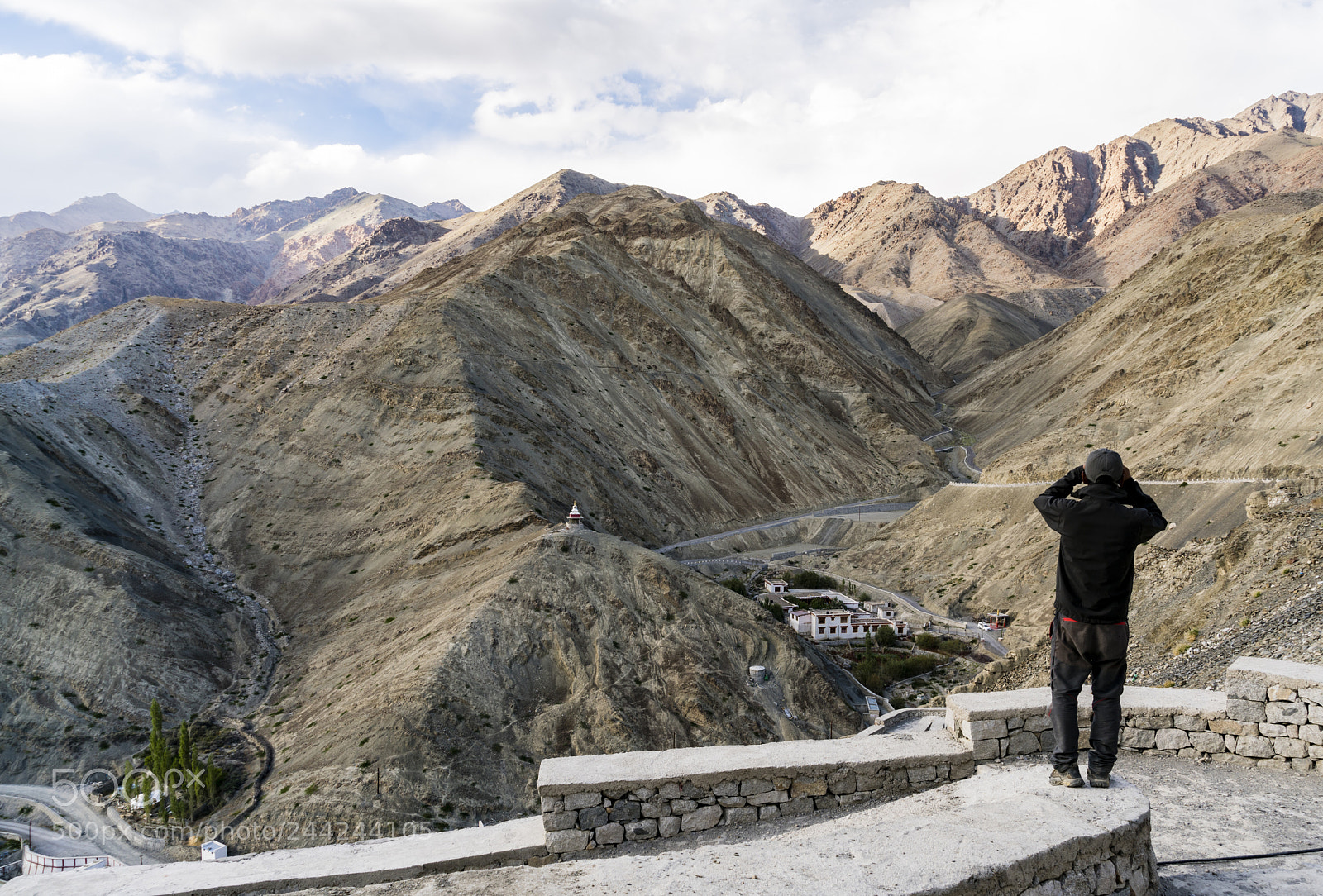 Sony a7R II sample photo. Ladakh - india's little photography