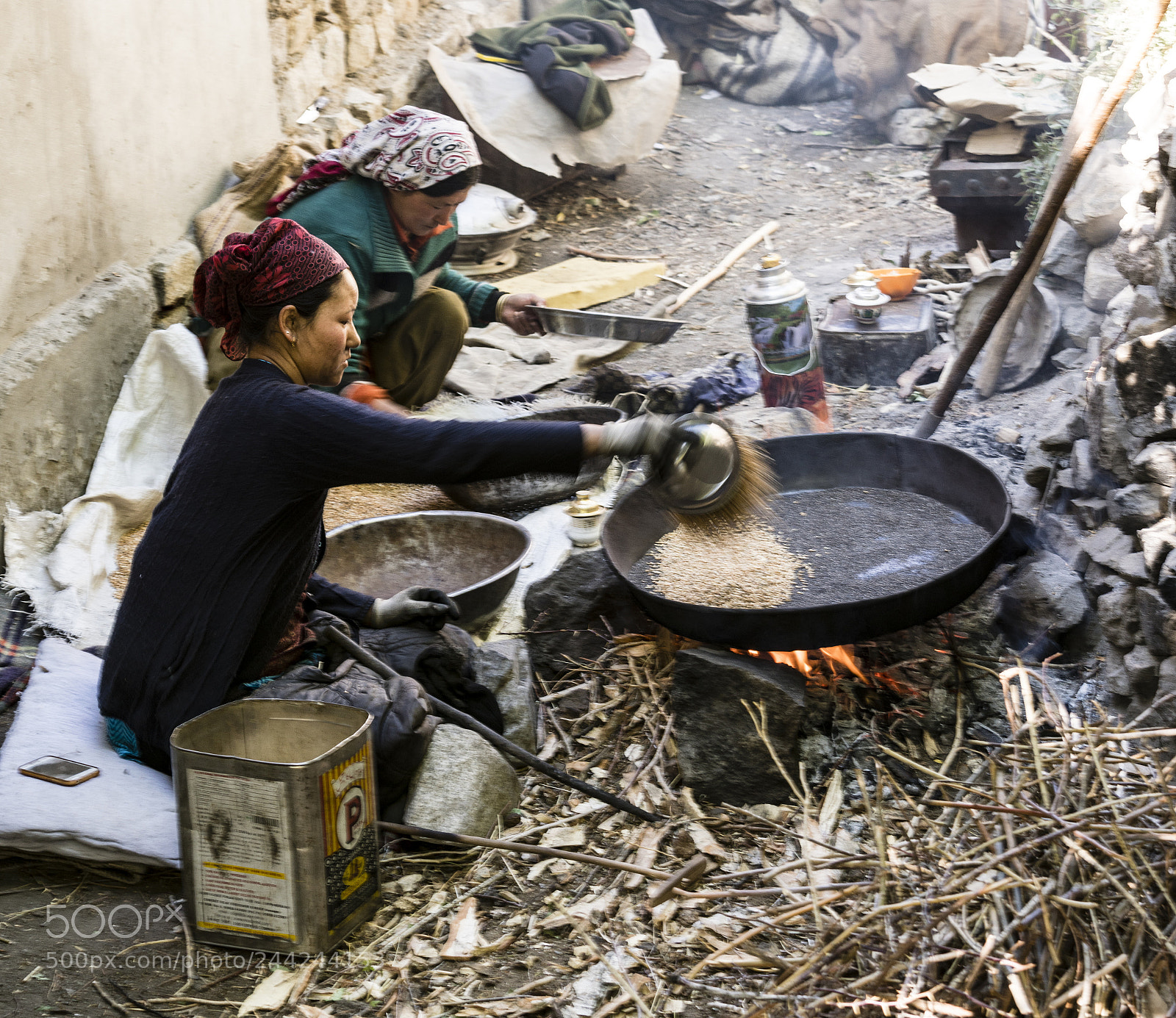 Sony a7R II sample photo. Ladakh - india's little photography