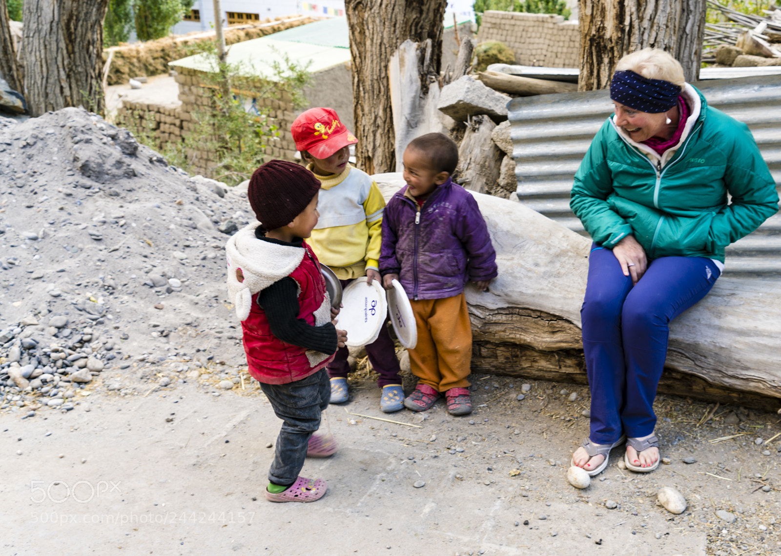 Sony a7R II sample photo. Ladakh - india's little photography