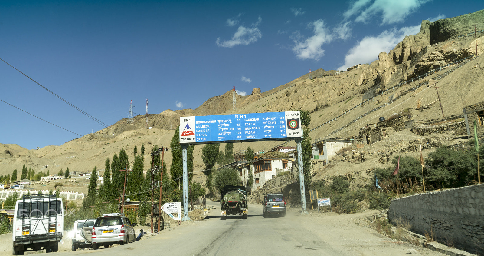 Sony a7R II sample photo. Ladakh - india's little photography