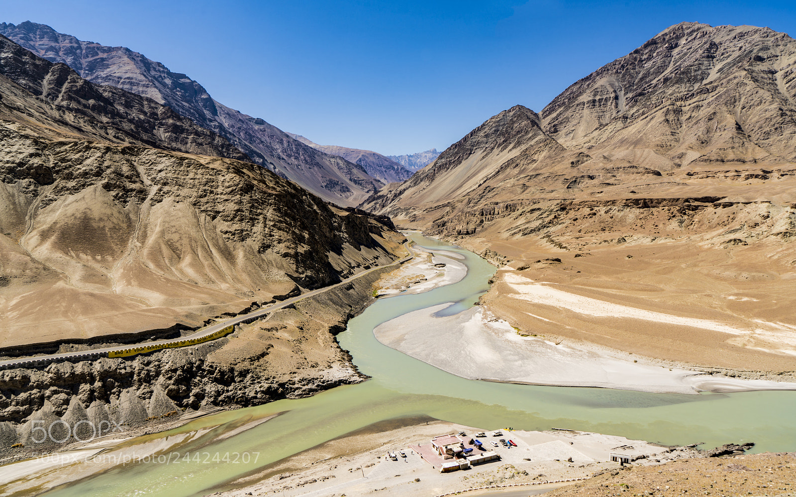 Sony a7R II sample photo. Ladakh - india's little photography